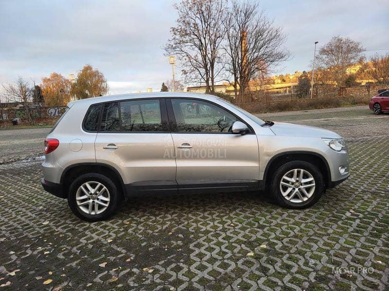 Volkswagen Tiguan 2.0TDI