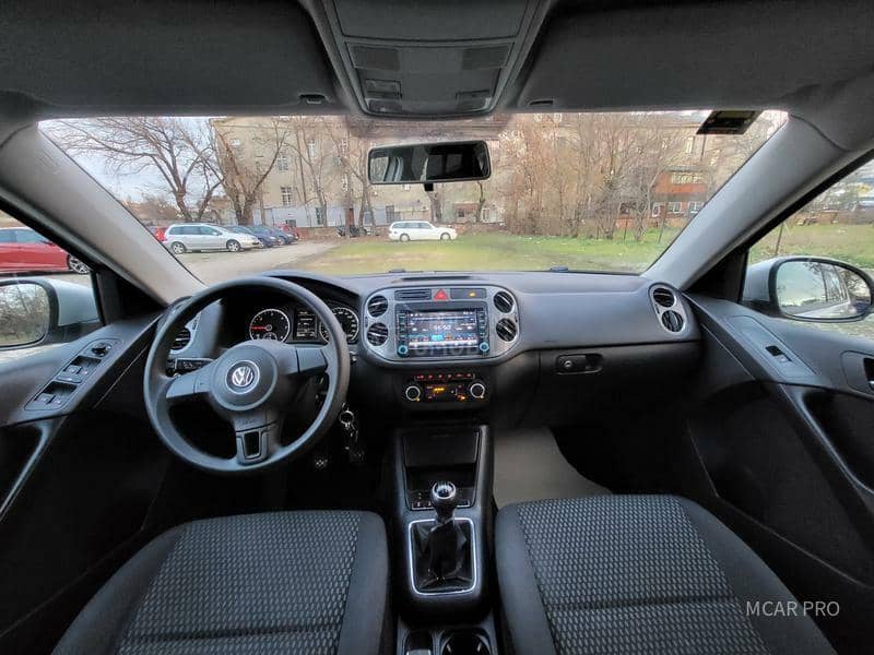 Volkswagen Tiguan 2.0TDI