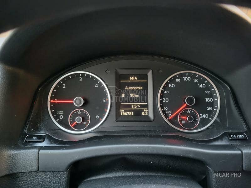 Volkswagen Tiguan 2.0TDI