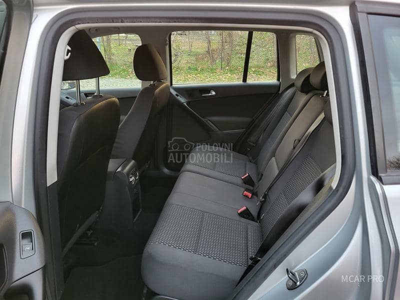 Volkswagen Tiguan 2.0TDI