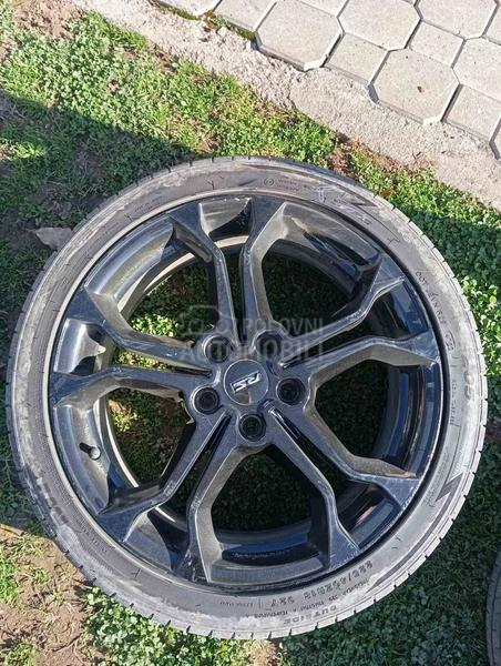 Aluminijumske felne MEGANE RS CLIO RS 18" 5 x 114.3