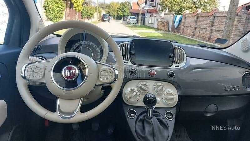 Fiat 500 1.0 Mild Hybrid