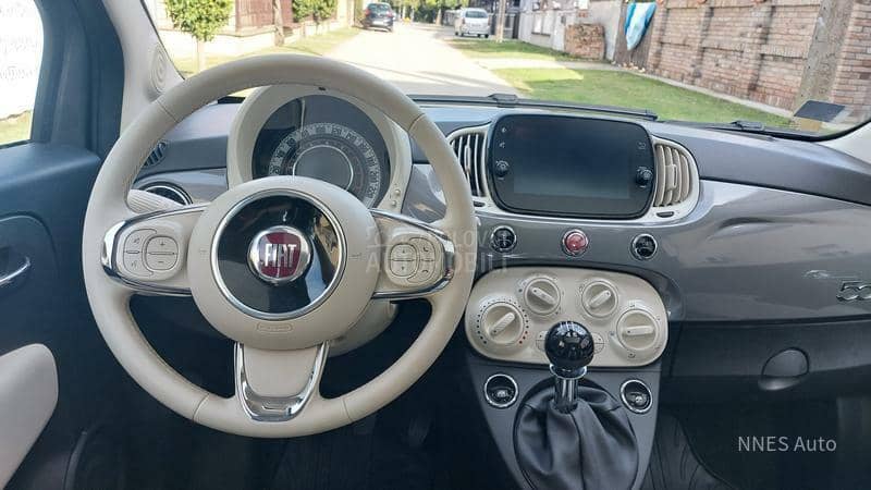 Fiat 500 1.0 Mild Hybrid