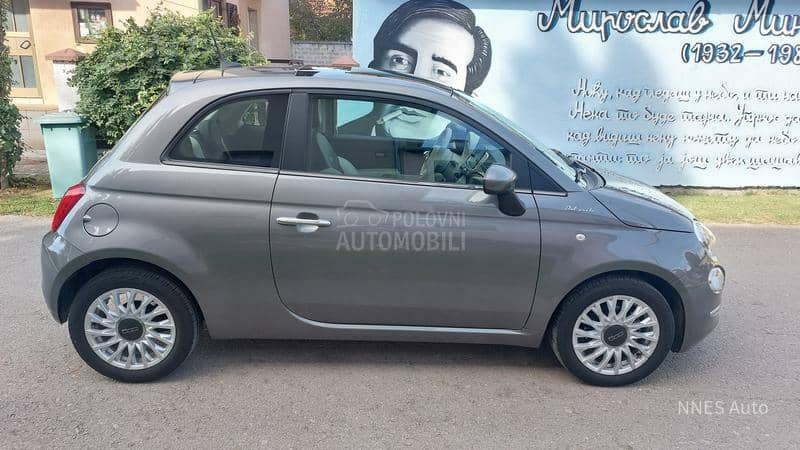 Fiat 500 1.0 Mild Hybrid