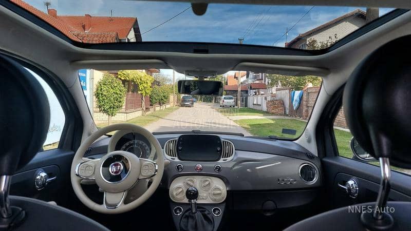 Fiat 500 1.0 Mild Hybrid