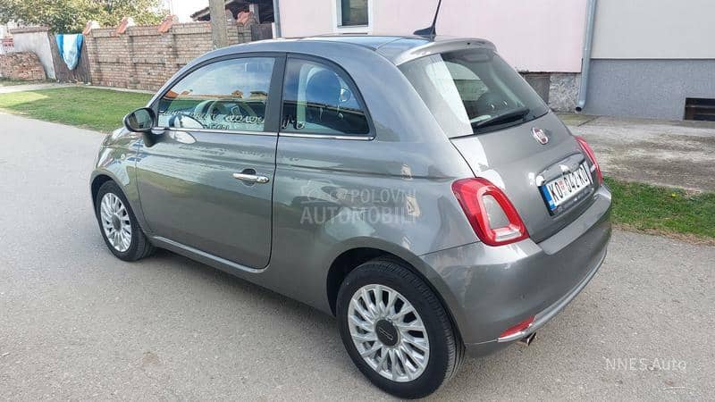 Fiat 500 1.0 Mild Hybrid