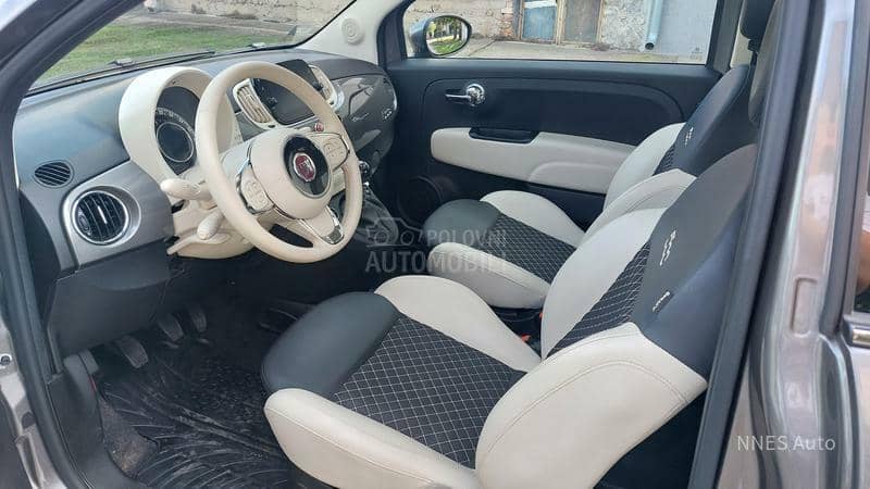 Fiat 500 1.0 Mild Hybrid