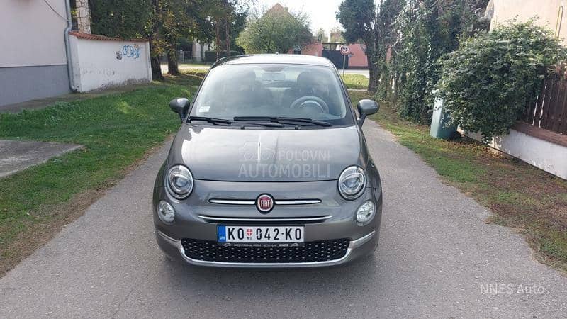 Fiat 500 1.0 Mild Hybrid