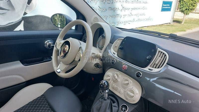 Fiat 500 1.0 Mild Hybrid