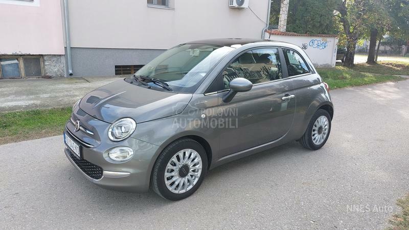 Fiat 500 1.0 Mild Hybrid