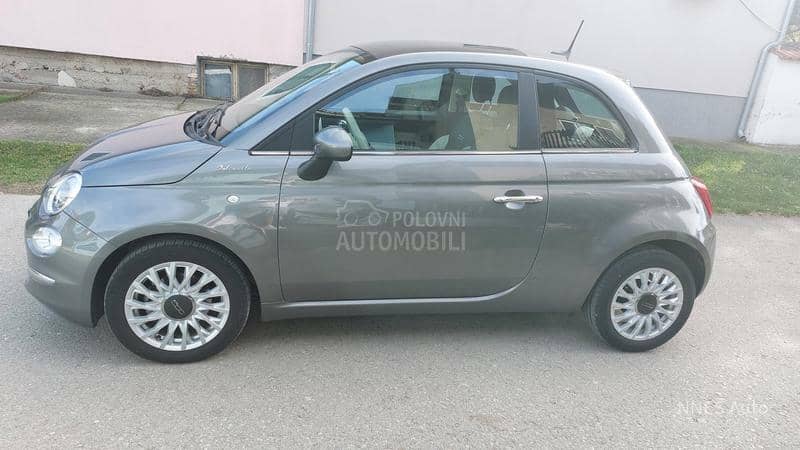 Fiat 500 1.0 Mild Hybrid