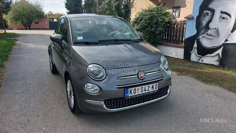 Fiat 500 1.0 Mild Hybrid