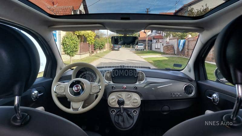 Fiat 500 1.0 Mild Hybrid