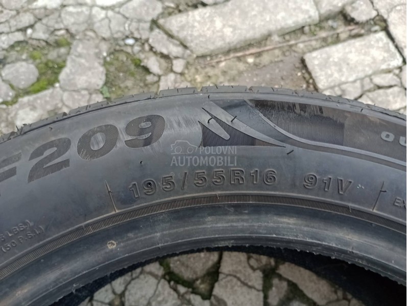 Minerva 195/55 R16 Letnja