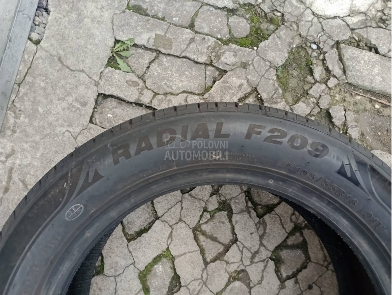 Minerva 195/55 R16 Letnja