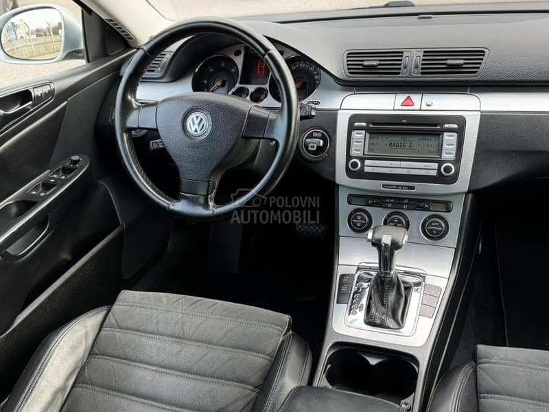 Volkswagen Passat B6 2.0tdi Highline