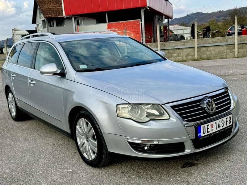 Volkswagen Passat B6 2.0tdi Highline