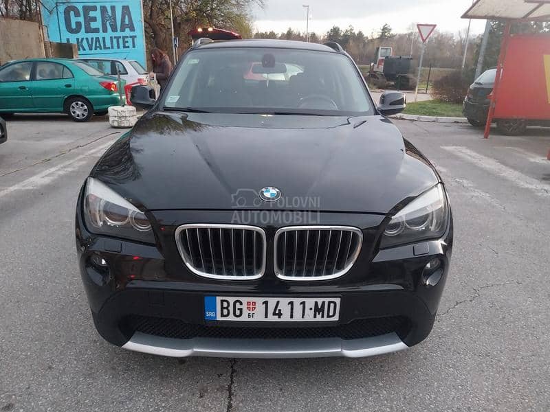 BMW X1 2.0d