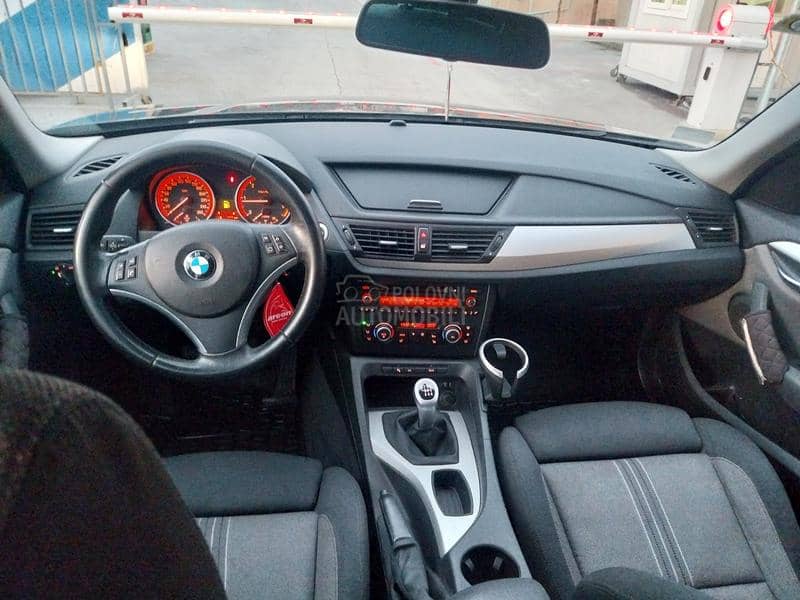 BMW X1 2.0d