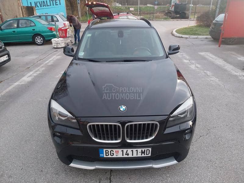 BMW X1 2.0d