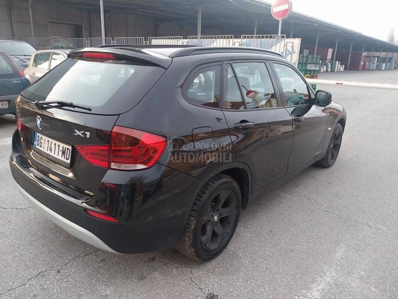 BMW X1 2.0d