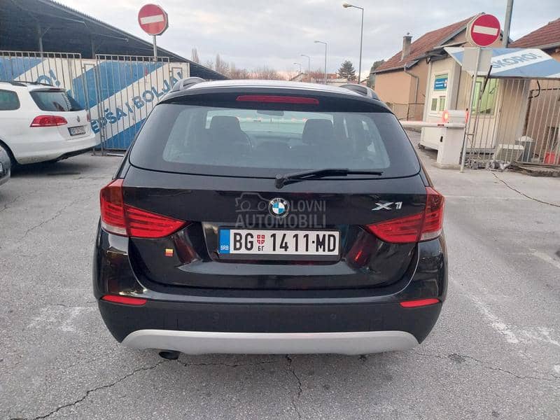 BMW X1 2.0d