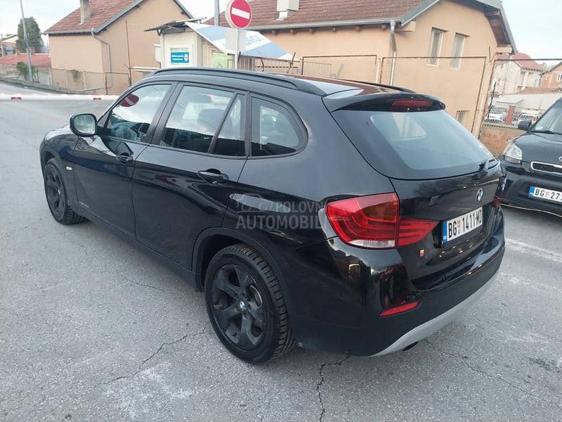 BMW X1 2.0d