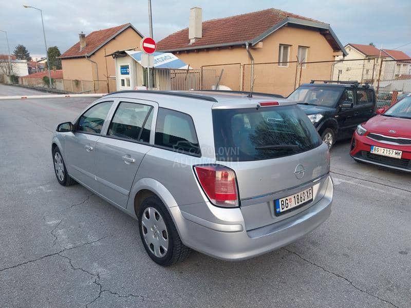 Opel Astra H 1.7cdti