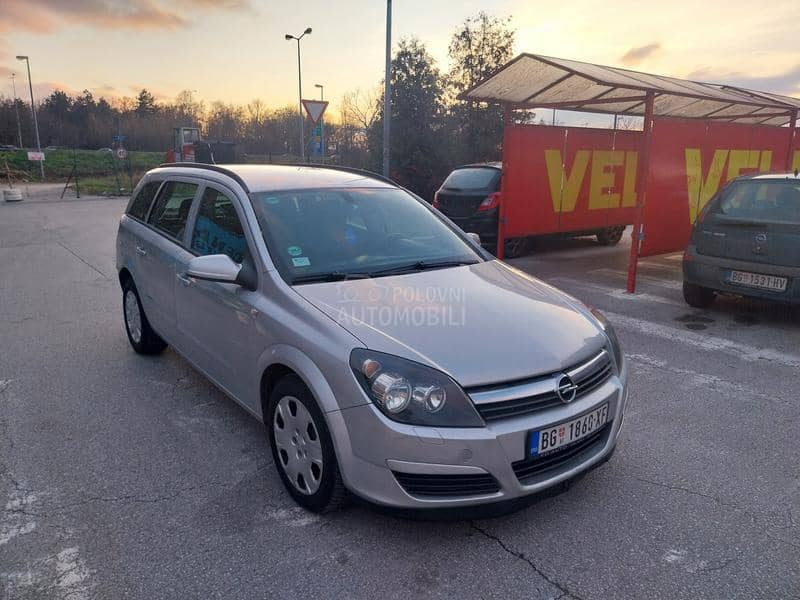 Opel Astra H 1.7cdti