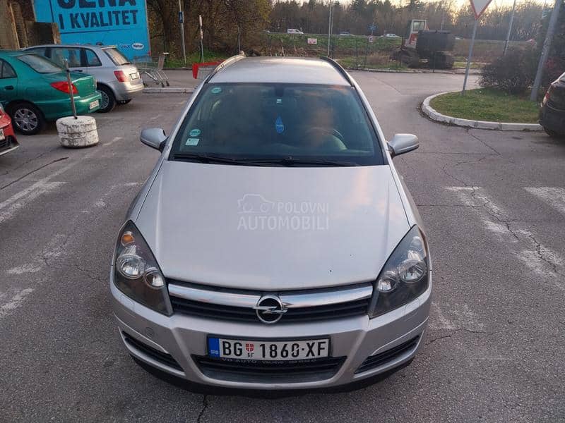 Opel Astra H 1.7cdti