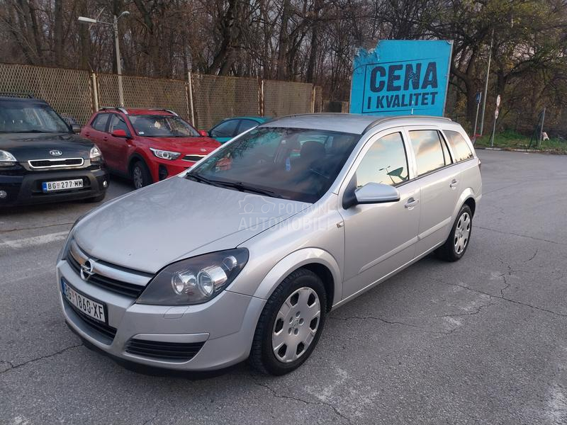 Opel Astra H 1.7cdti