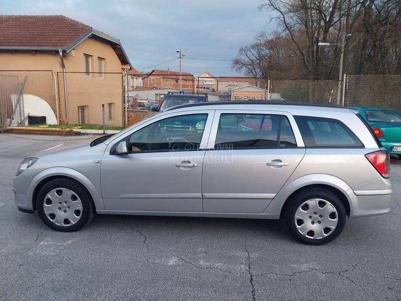 Opel Astra H 1.7cdti