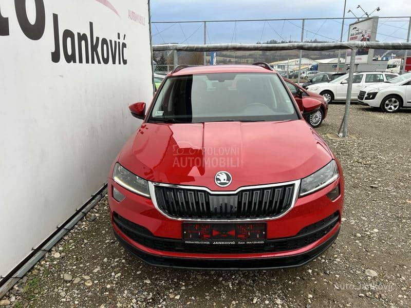 Škoda Karoq 36 000 K M