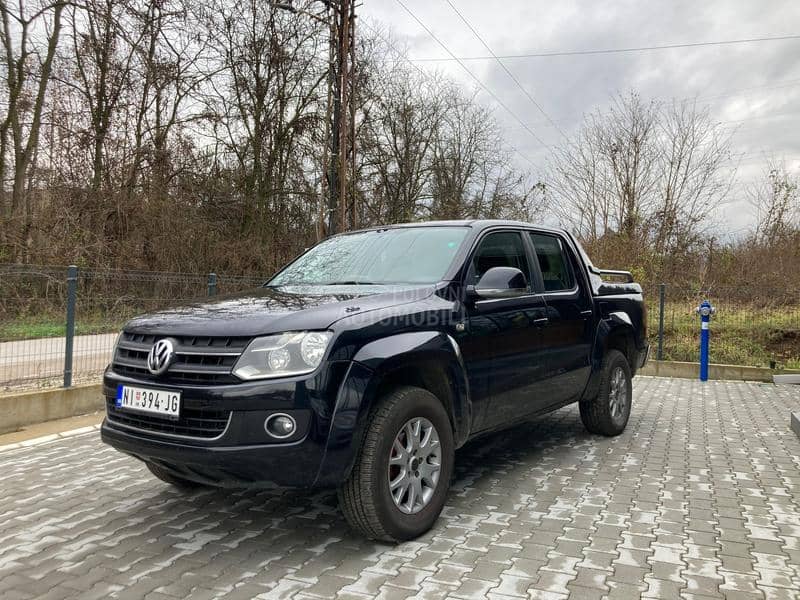 Volkswagen Amarok REDUKTOR