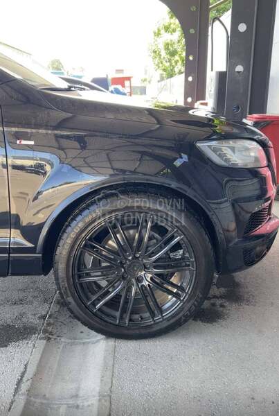 Audi Q7 3.0 TDI S Line