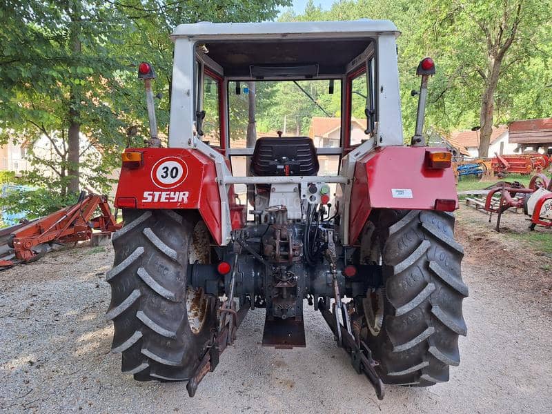 Steyr 8065 turbo