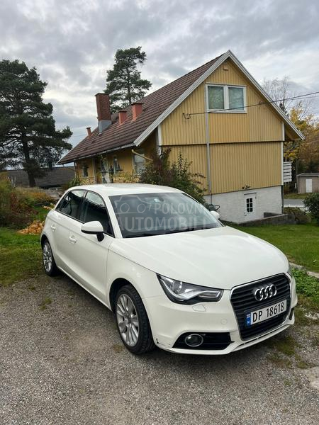 Audi A1 1.2 Sportback/XENON