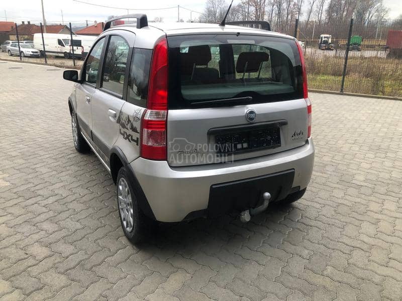 Fiat Panda 4X4