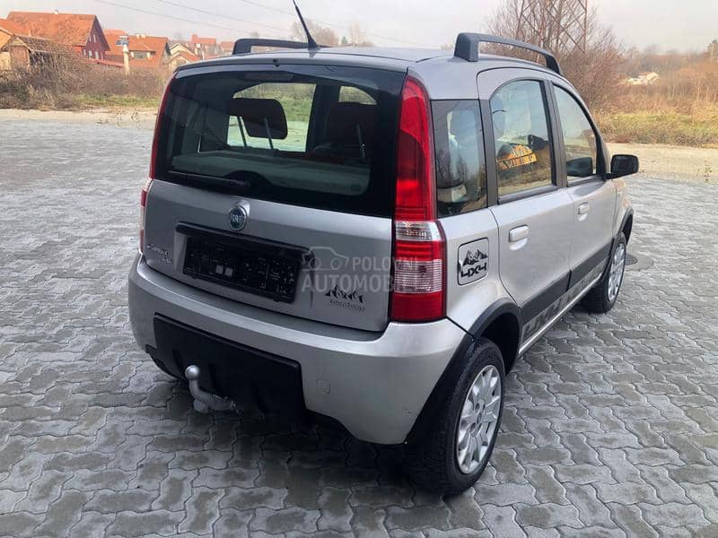 Fiat Panda 4X4