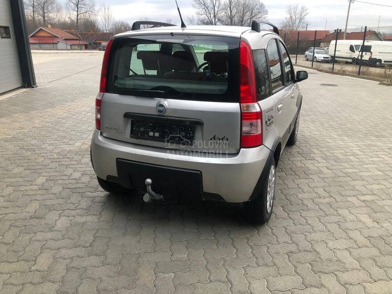 Fiat Panda 4X4