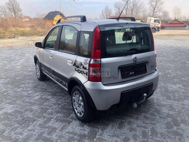 Fiat Panda 4X4