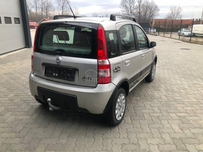 Fiat Panda 4X4