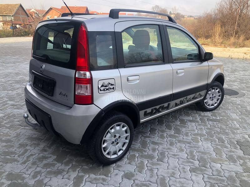 Fiat Panda 4X4