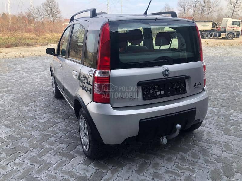 Fiat Panda 4X4