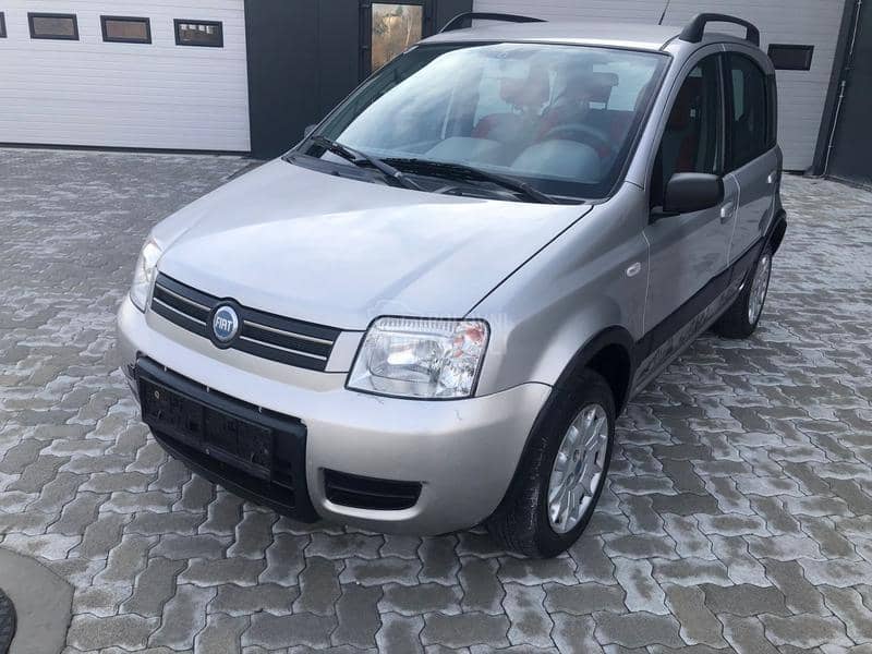 Fiat Panda 4X4