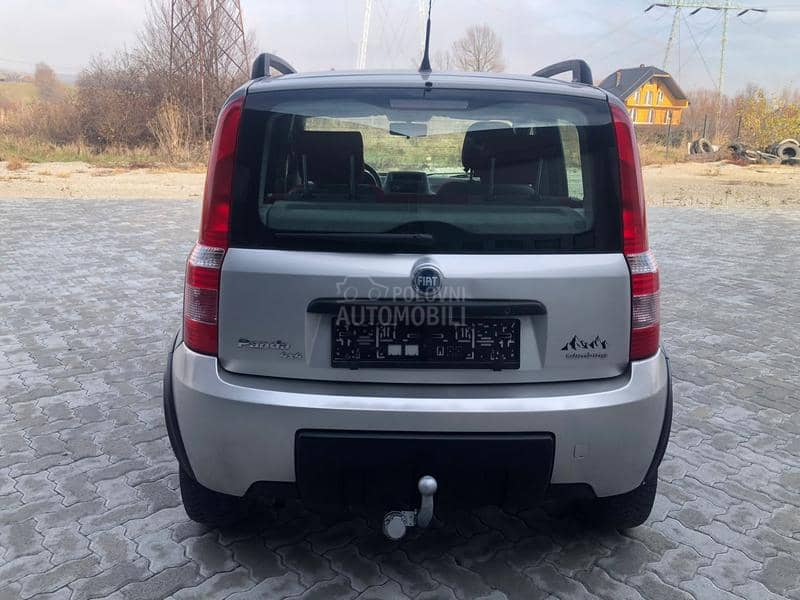 Fiat Panda 4X4