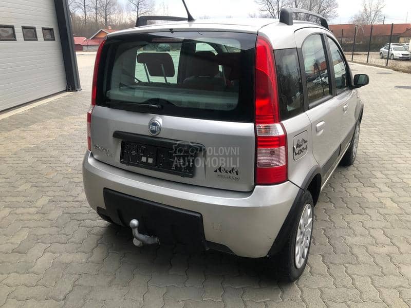 Fiat Panda 4X4