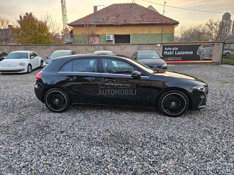 Mercedes Benz A 180 