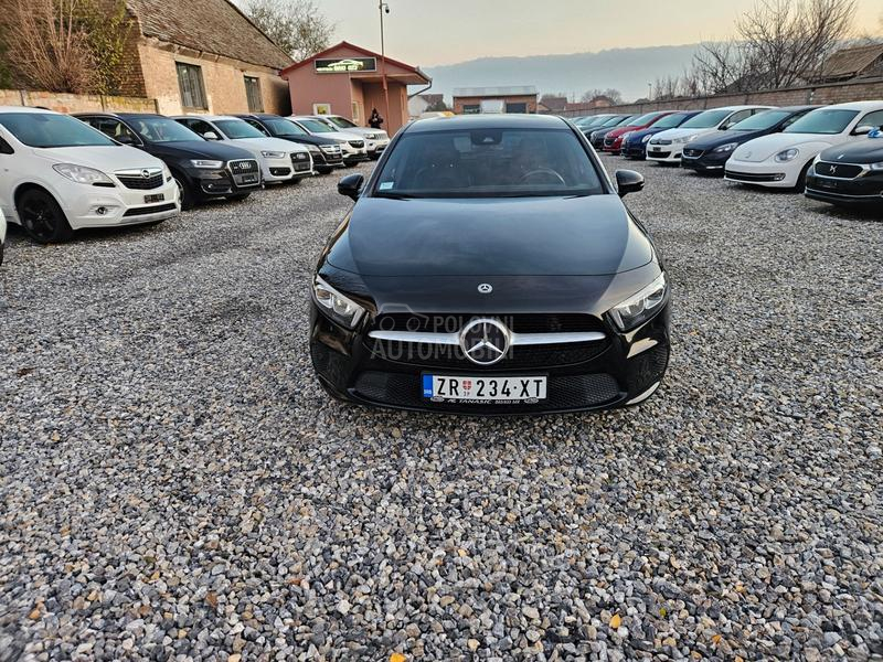 Mercedes Benz A 180 