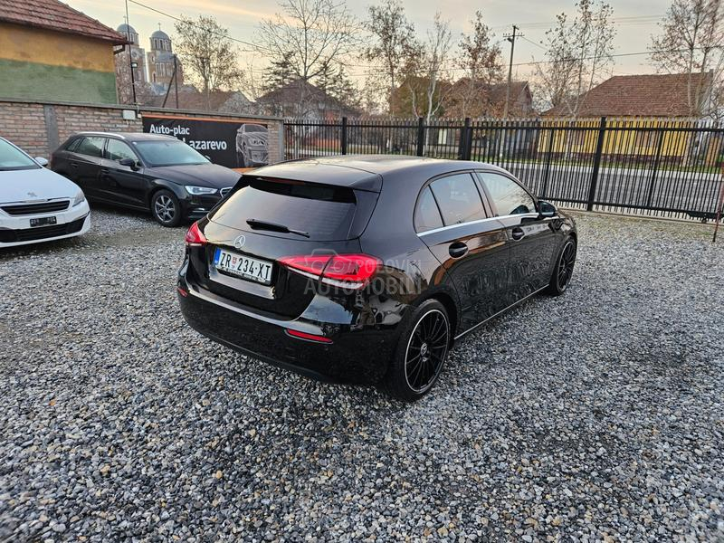 Mercedes Benz A 180 